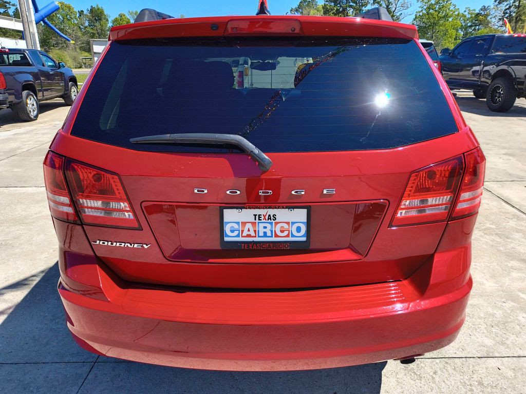 2016 Dodge Journey Image 4