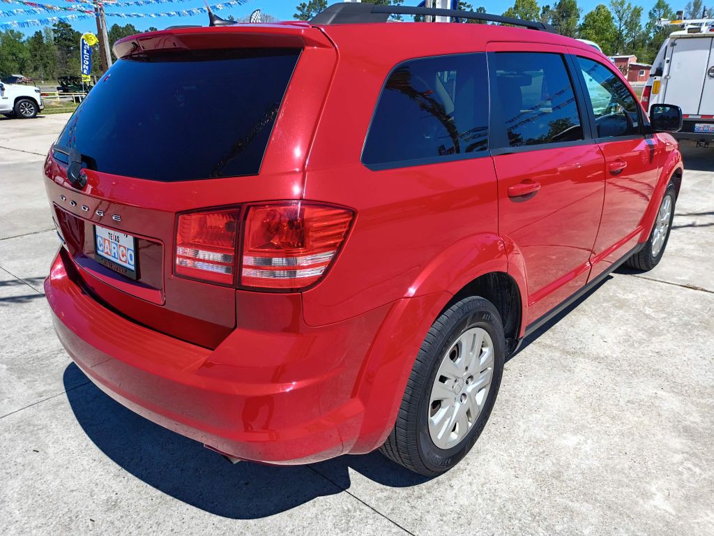 2016 Dodge Journey Image 5