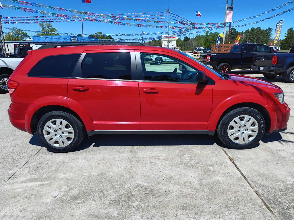 2016 Dodge Journey Image 6