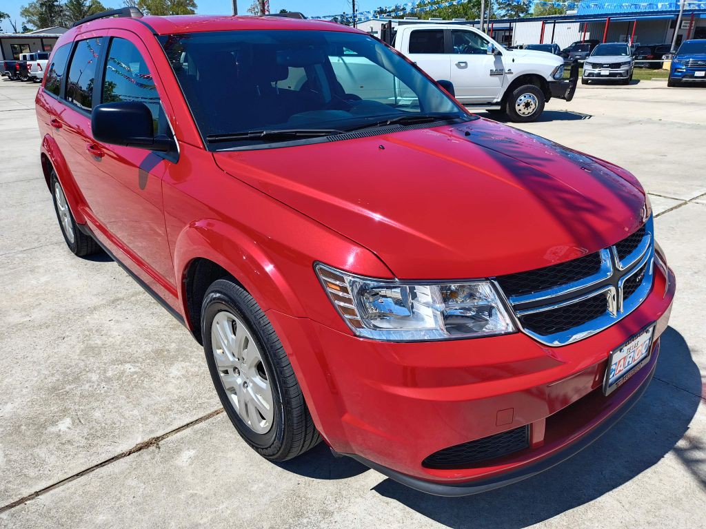 2016 Dodge Journey Image 7