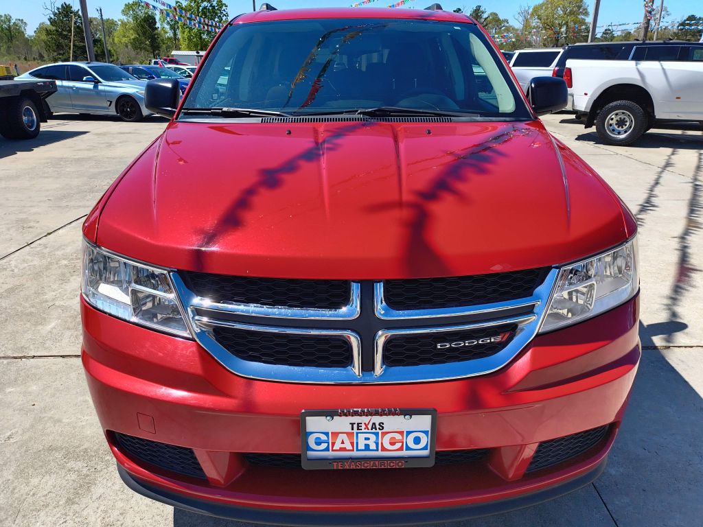 2016 Dodge Journey Image 8