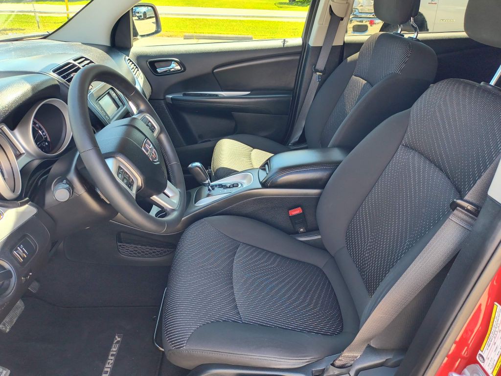 2016 Dodge Journey Image 12