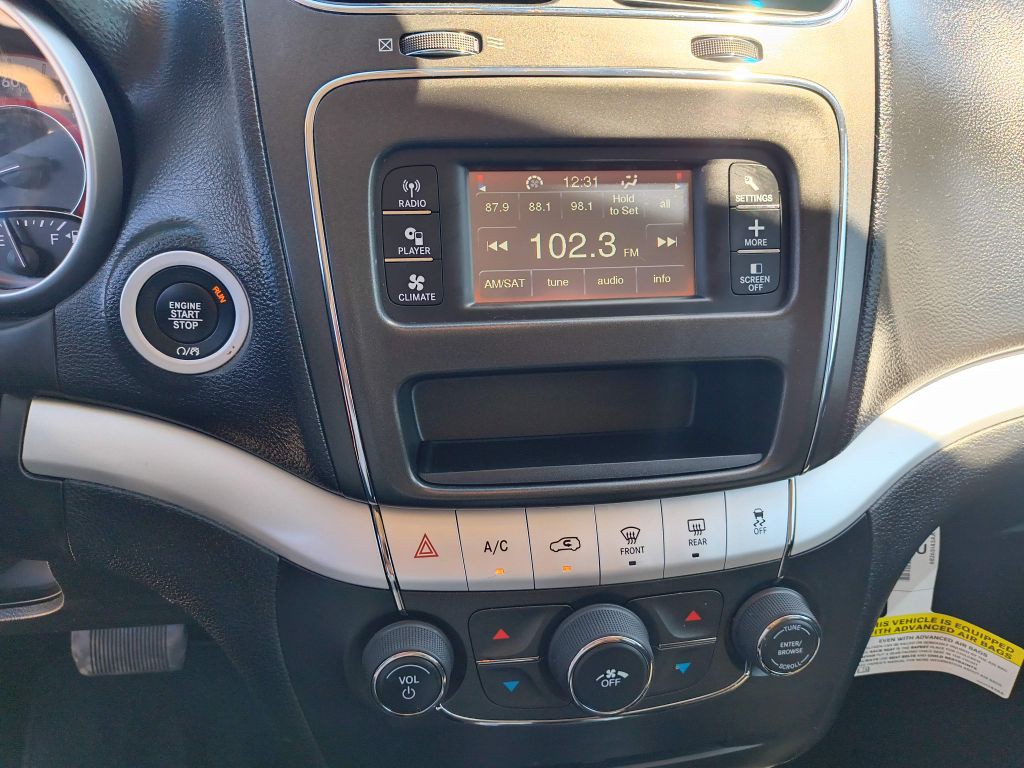 2016 Dodge Journey Image 18