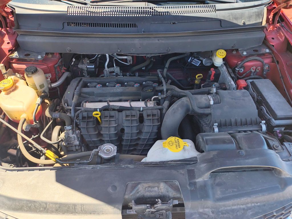 2016 Dodge Journey Image 27