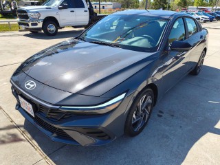 Image for 2025 Hyundai Elantra Sel Sport ID: 7281143