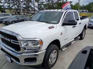 Image for 2021 RAM 2500 Tradesman ID: 7281156
