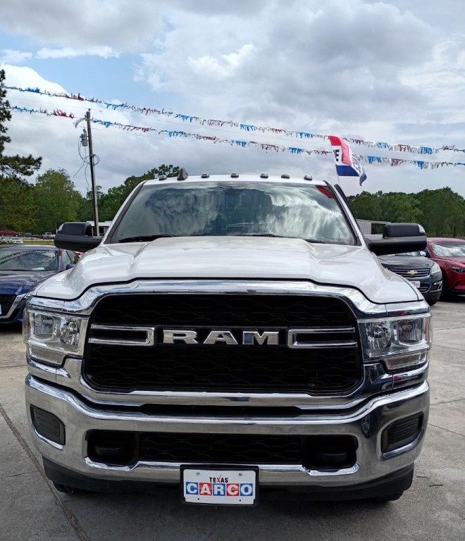 2021 RAM 2500 Image 2