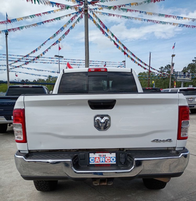 2021 RAM 2500 Image 4