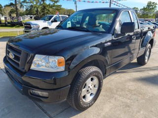 Image for 2005 Ford F-150  ID: 7283354
