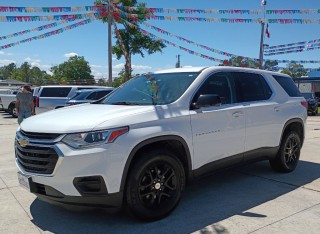 Image for 2019 Chevrolet Traverse LS ID: 7286623