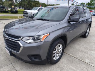 Image for 2019 Chevrolet Traverse LS ID: 7286660