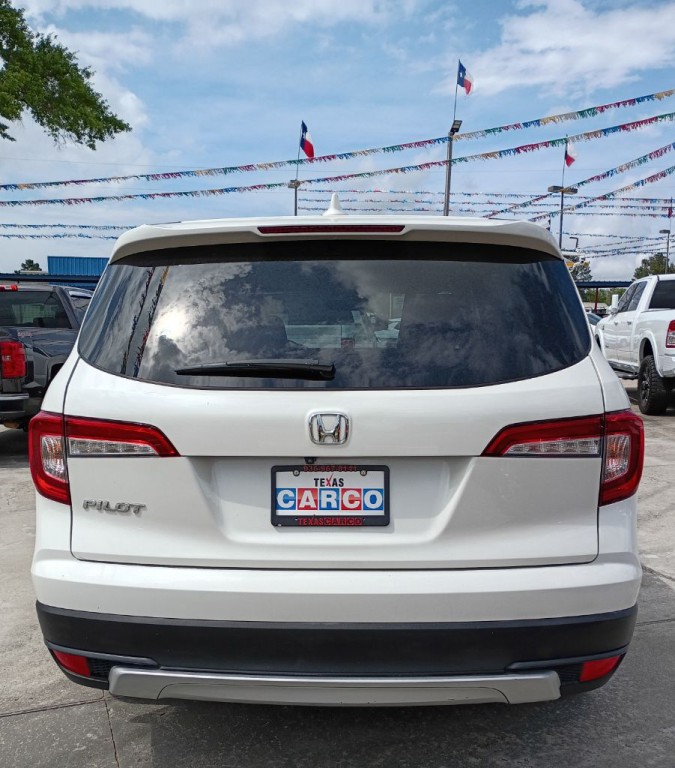2019 Honda Pilot Image 4
