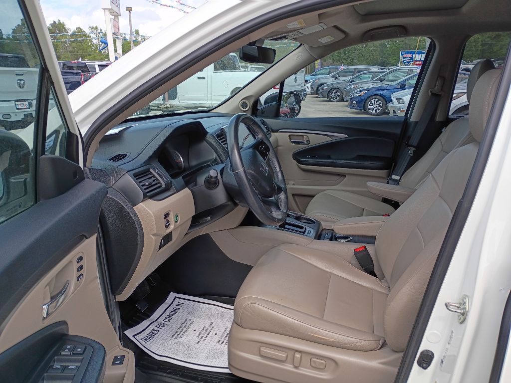 2019 Honda Pilot Image 5