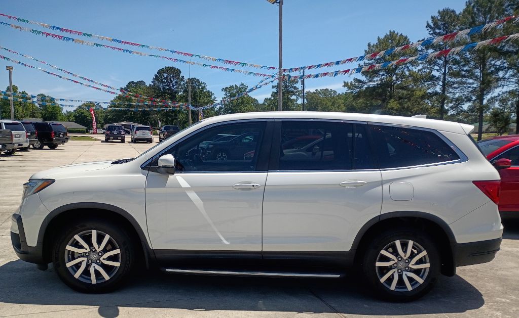 2019 Honda Pilot Image 2