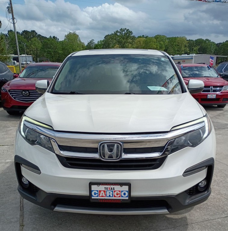 2019 Honda Pilot Image 3