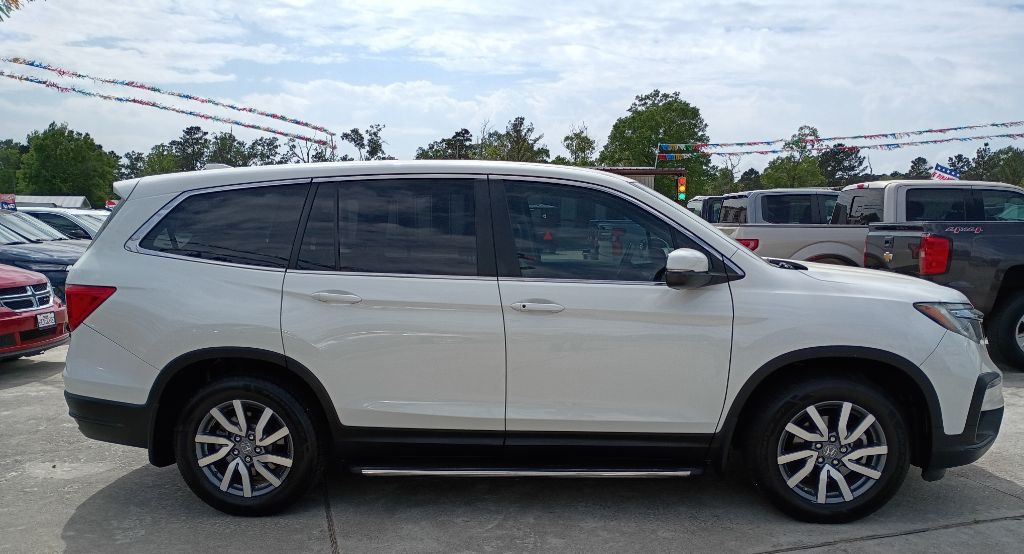 2019 Honda Pilot Image 4
