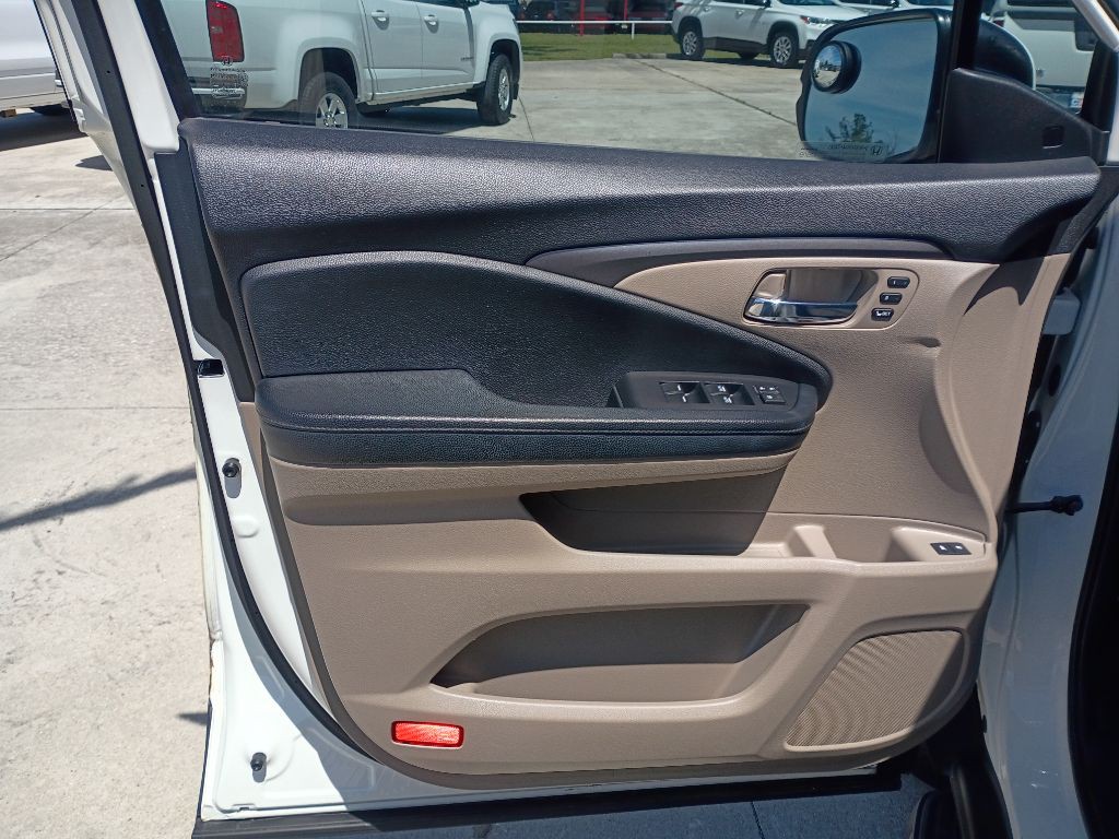 2019 Honda Pilot Image 6