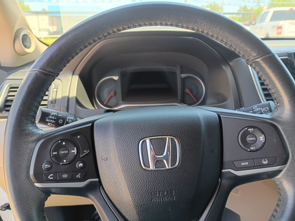2019 Honda Pilot Image 8