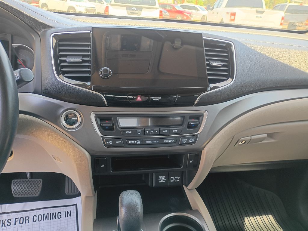 2019 Honda Pilot Image 9