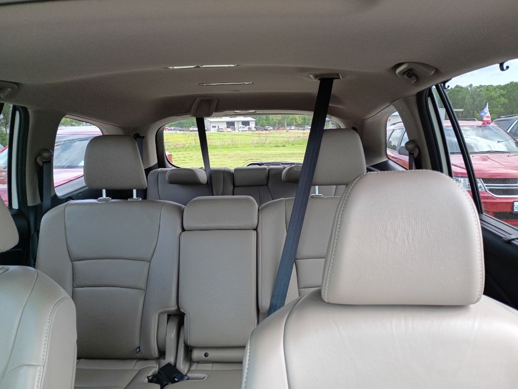 2019 Honda Pilot Image 13