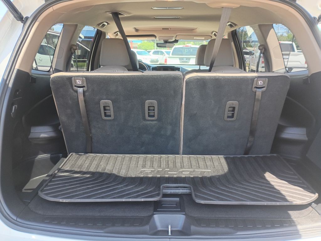 2019 Honda Pilot Image 16