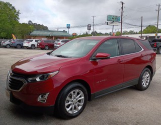 Image for 2019 Chevrolet Equinox LT ID: 7297201