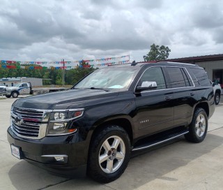 Image for 2017 Chevrolet Tahoe 1500 PREMIER ID: 7320532
