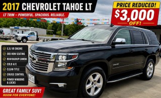 Image for 2017 Chevrolet Tahoe 1500 PREMIER ID: 7320532