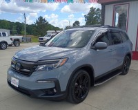 Image for 2022 Honda Pilot SE ID: 7320540