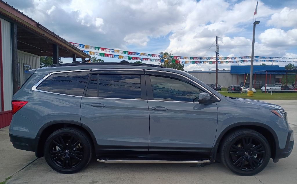 2022 Honda Pilot Image 3