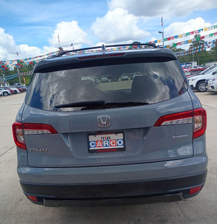 2022 Honda Pilot Image 4