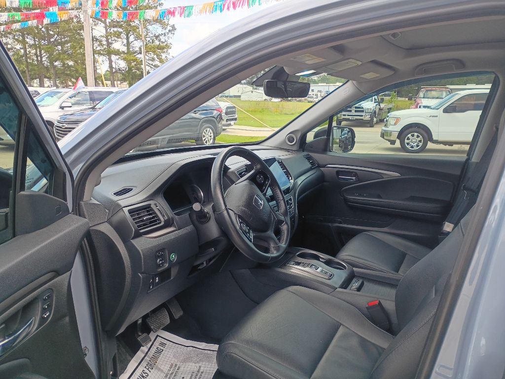 2022 Honda Pilot Image 5