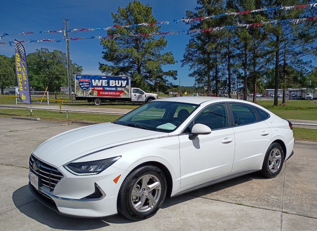 2020 Hyundai Sonata Image 1