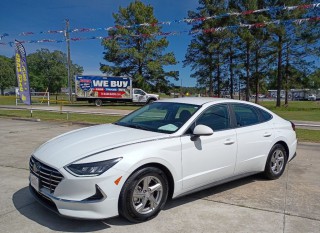 Image for 2020 Hyundai Sonata SE ID: 7320544