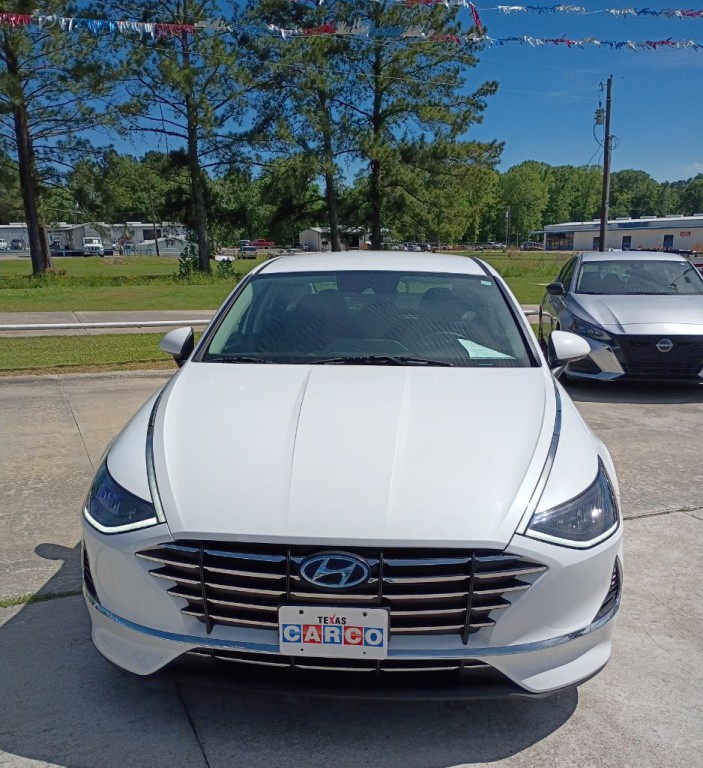 2020 Hyundai Sonata Image 3