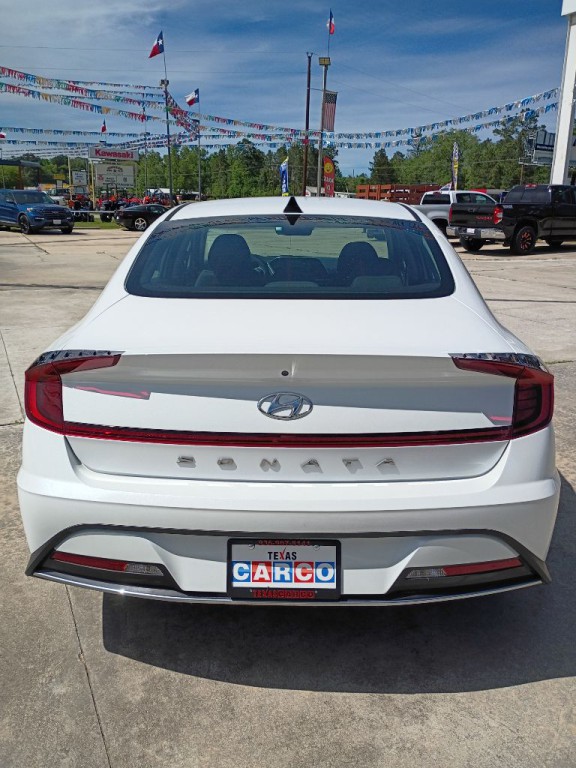 2020 Hyundai Sonata Image 5