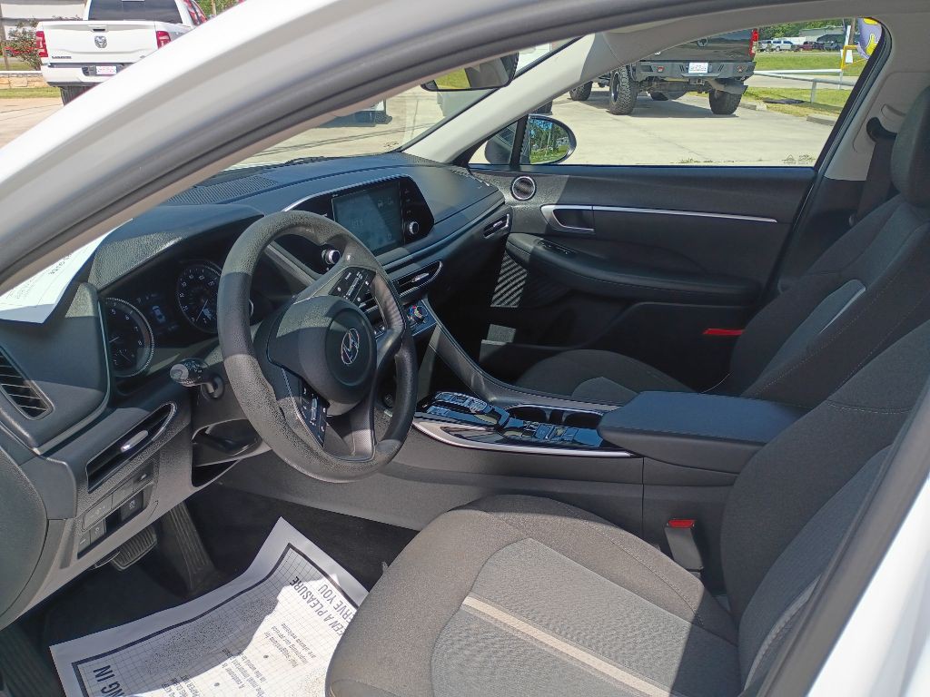2020 Hyundai Sonata Image 7