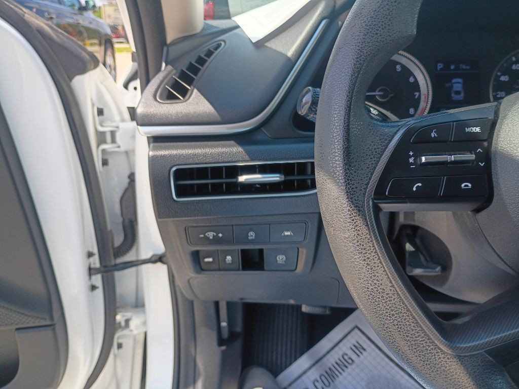2020 Hyundai Sonata Image 8