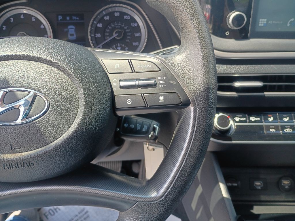 2020 Hyundai Sonata Image 9