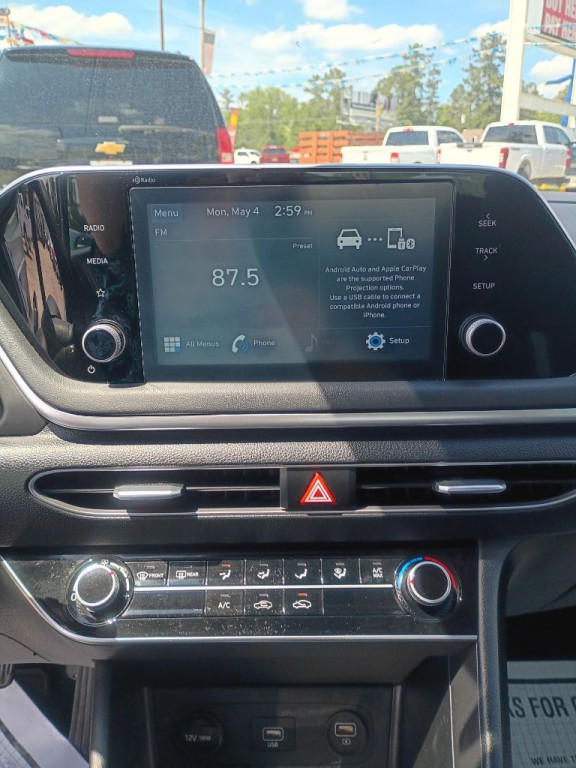 2020 Hyundai Sonata Image 10