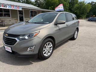 Image for 2019 Chevrolet Equinox LT ID: 7336720