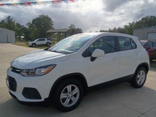 Image for 2020 Chevrolet Trax LS ID: 7336762