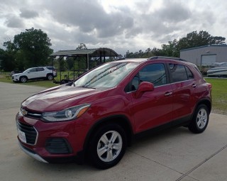 Image for 2018 Chevrolet Trax 1LT ID: 7336807