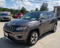 Image for 2018 Jeep Compass Limited ID: 7336846