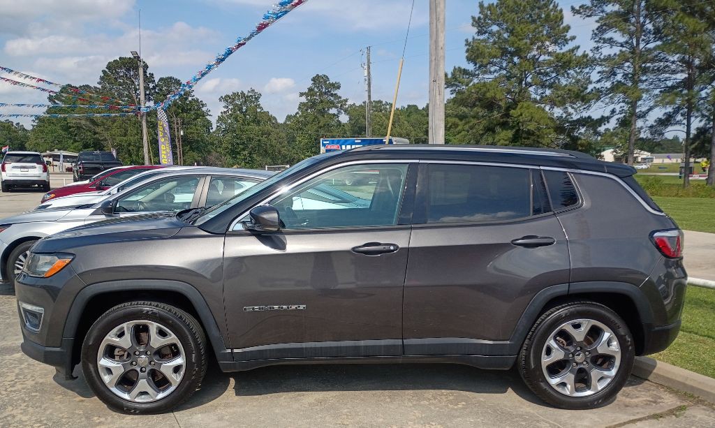 2018 Jeep Compass Image 2