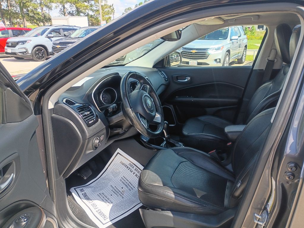 2018 Jeep Compass Image 6