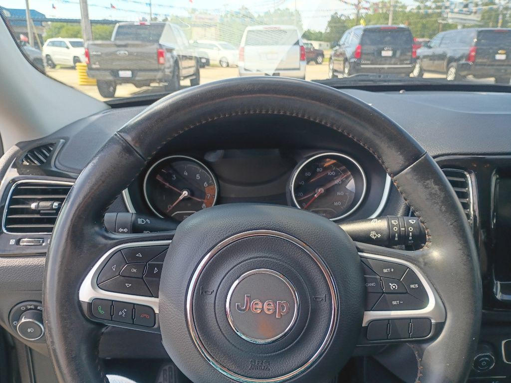 2018 Jeep Compass Image 7