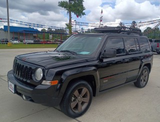 Image for 2016 Jeep Patriot Sport ID: 7336884