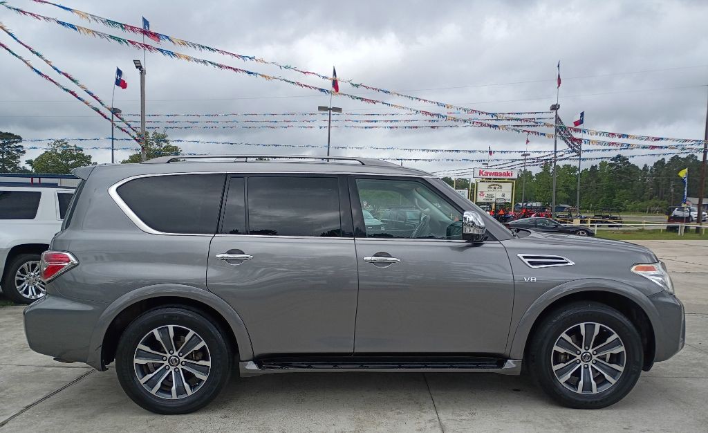2019 Nissan Armada Image 3