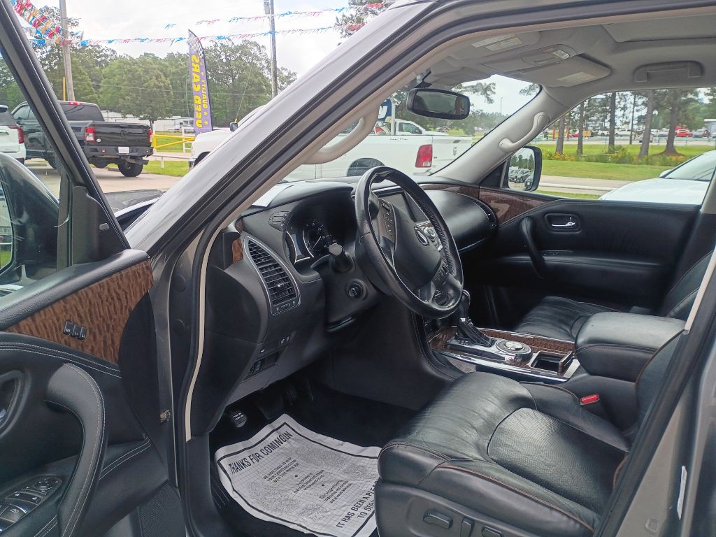 2019 Nissan Armada Image 5